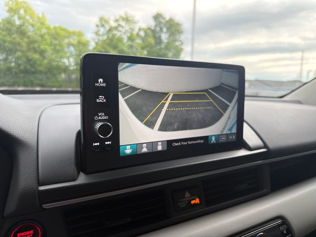 2024 Honda Pilot EX-L - Photo 30