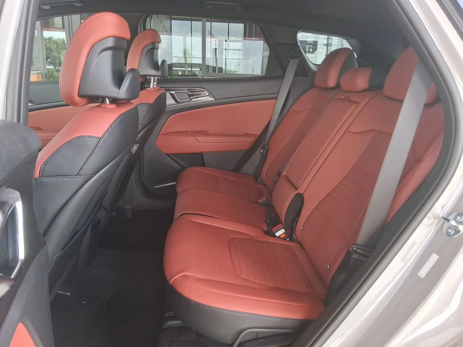 New 2026 Gray Kia SX-Prestige image 25