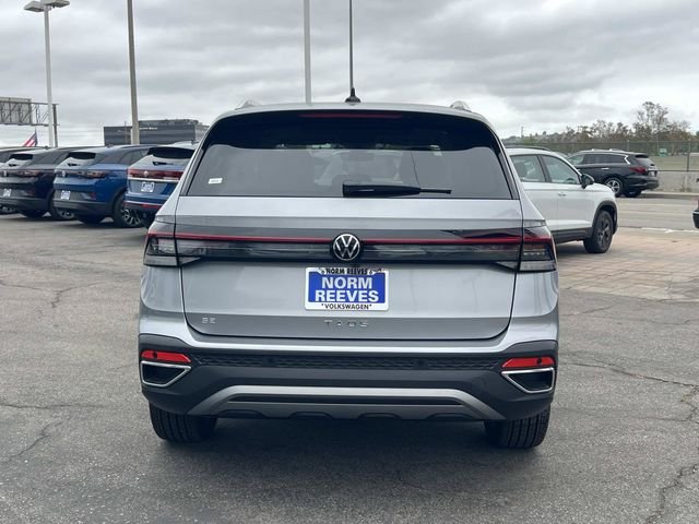New 2026 Silver Volkswagen 1.5T SE image 25