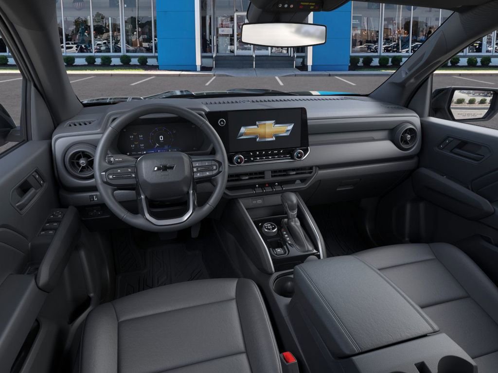 2026 Chevrolet Colorado Trail Boss - Photo 15
