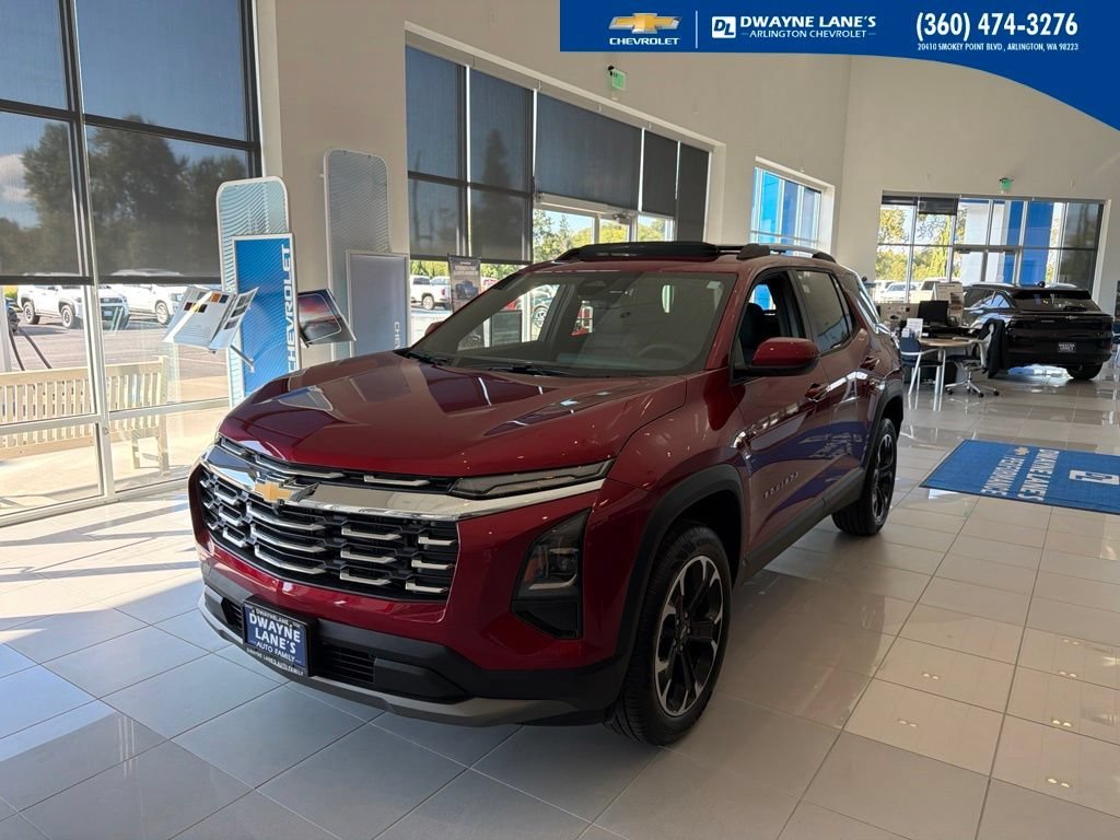 2027 Chevrolet Equinox LT