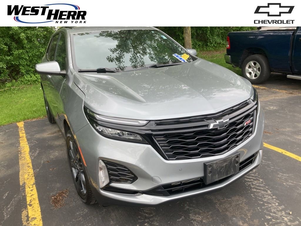 2024 Chevrolet Equinox AWD RS 1.5T's photo
