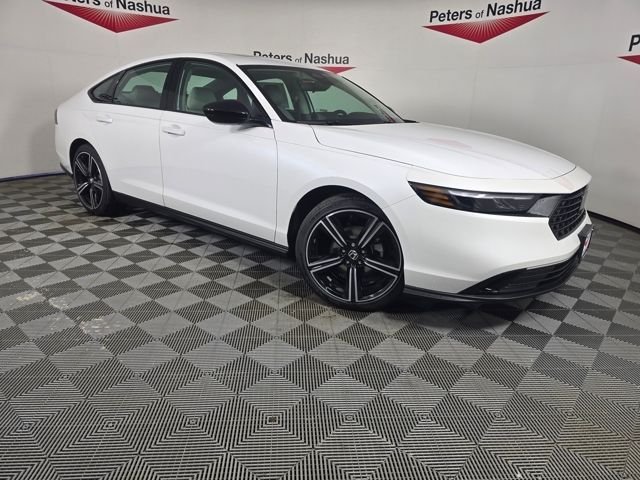 New 2026 Platinum White Pearl Honda SE image 1