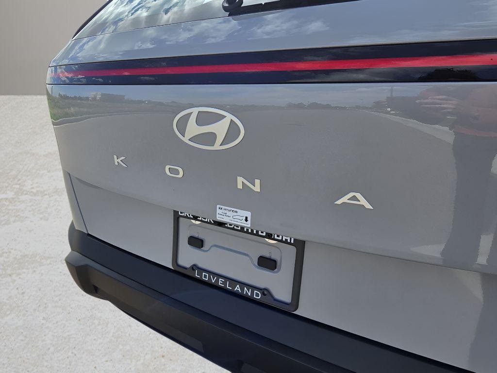 New 2026 Cyber Gray Metallic Hyundai SE AWD image 11