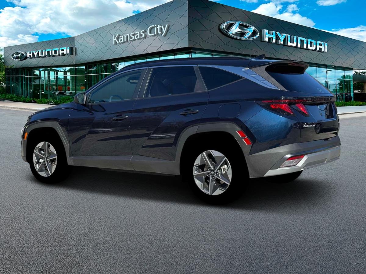 New 2026 Deep Sea Hyundai SEL image 4