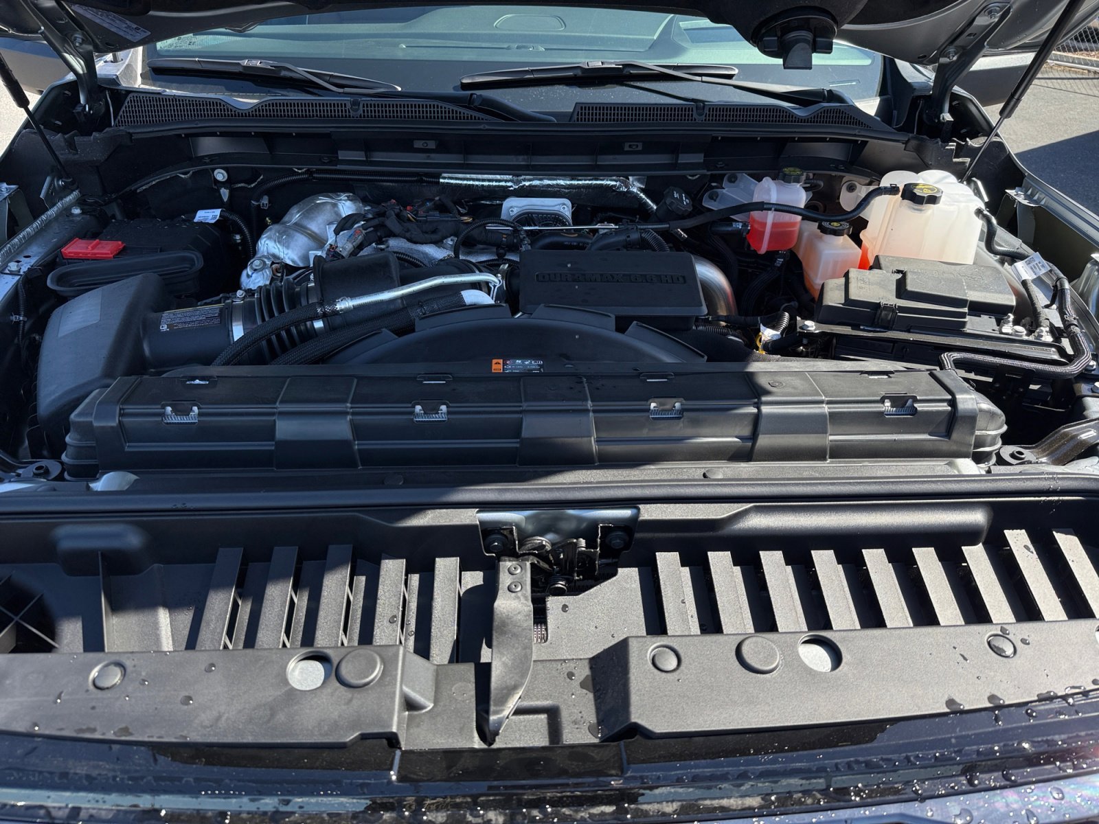 2026 GMC Sierra 2500HD Denali Ultimate - Photo 20