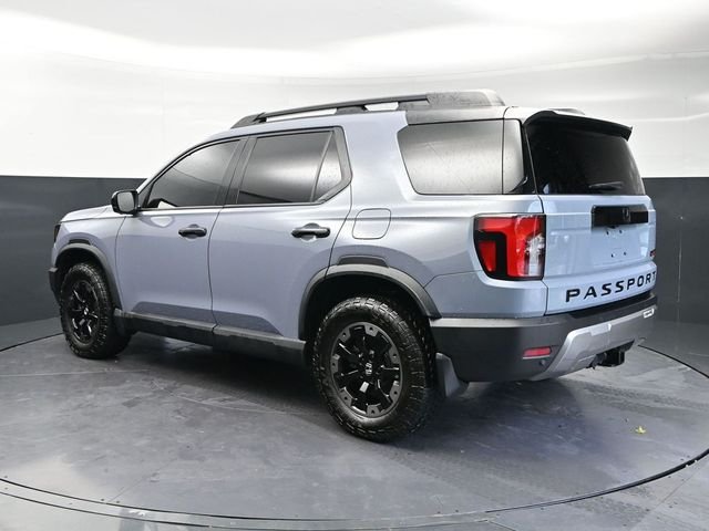 2026 Honda Passport TrailSport Elite Blackout - Photo 7