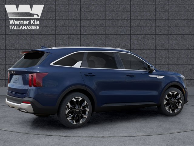 Used 2025 Black Kia EX image 6