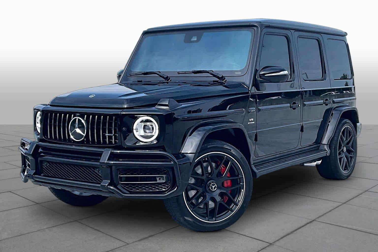 2021 Mercedes-Benz AMG® G 63 AMG® G 63