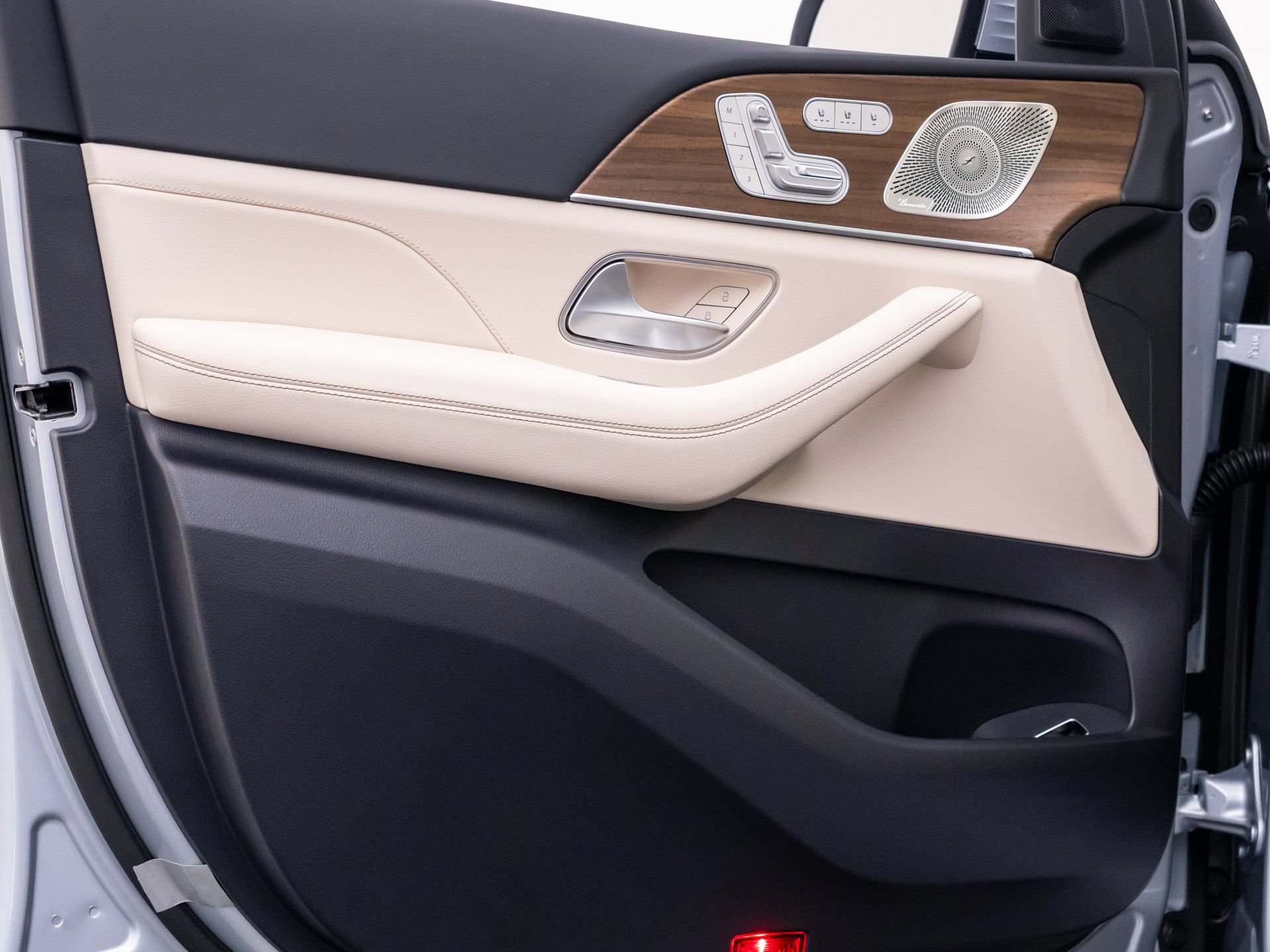 New 2026 Cirrus Silver Metallic Mercedes-Benz GLE 350 image 56