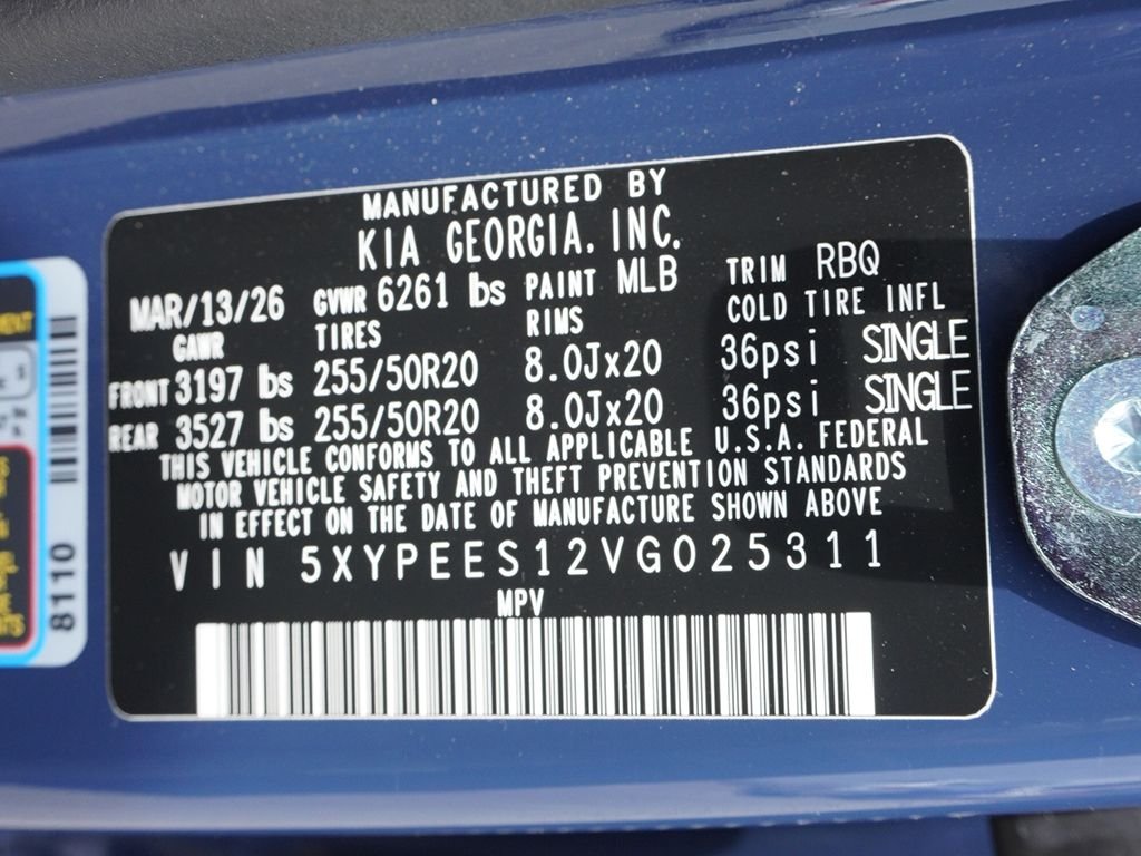 Used 2027 Black Kia S image 66