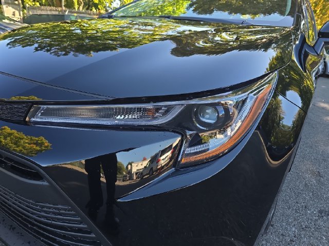 New 2027 Inked Toyota LE image 29