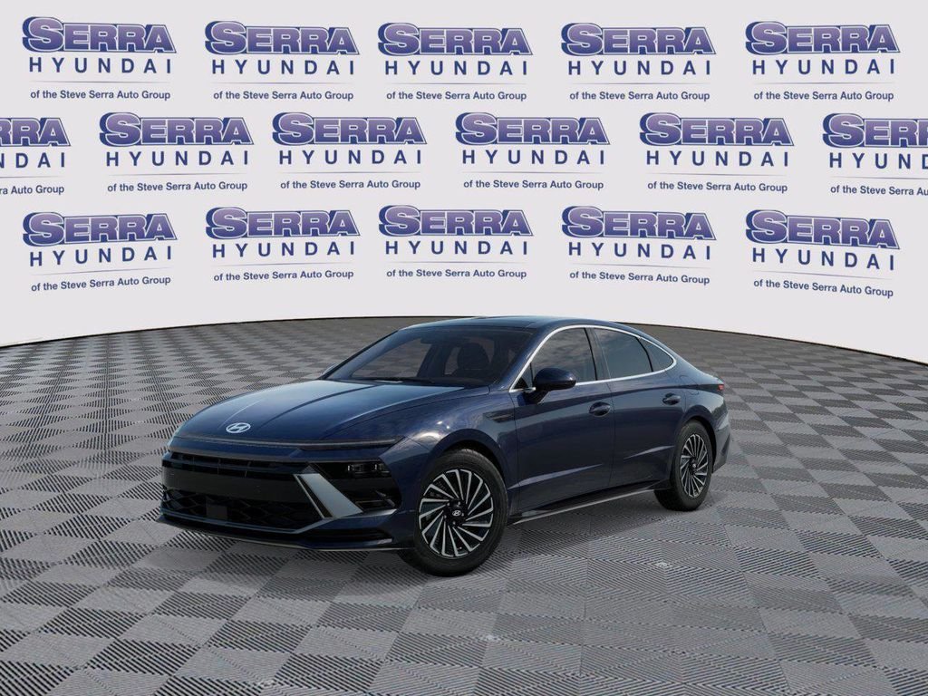 2026 Hyundai Sonata SEL's photo