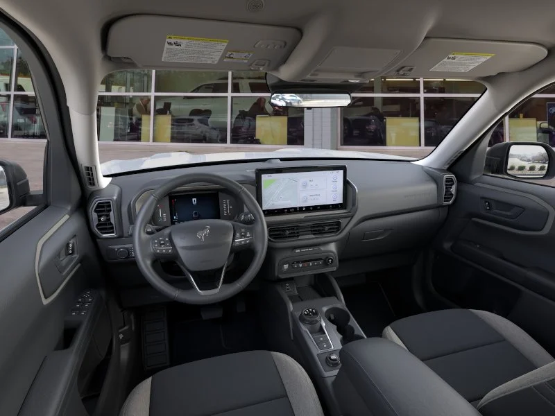 New 2026 Oxford White Ford Big Bend® image 32