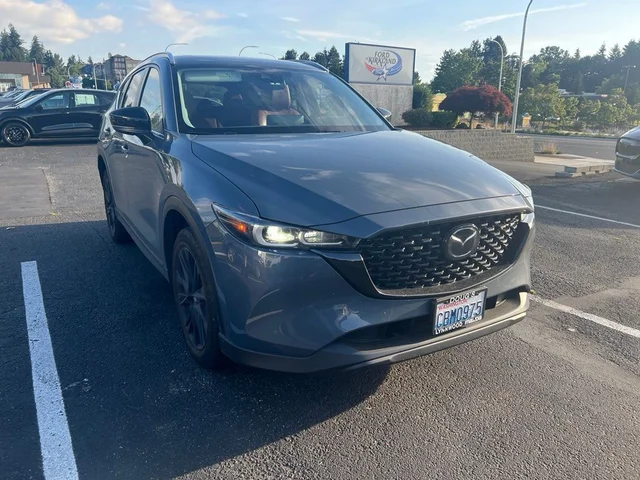2022 Mazda CX-5 2.5 S Carbon Edition
