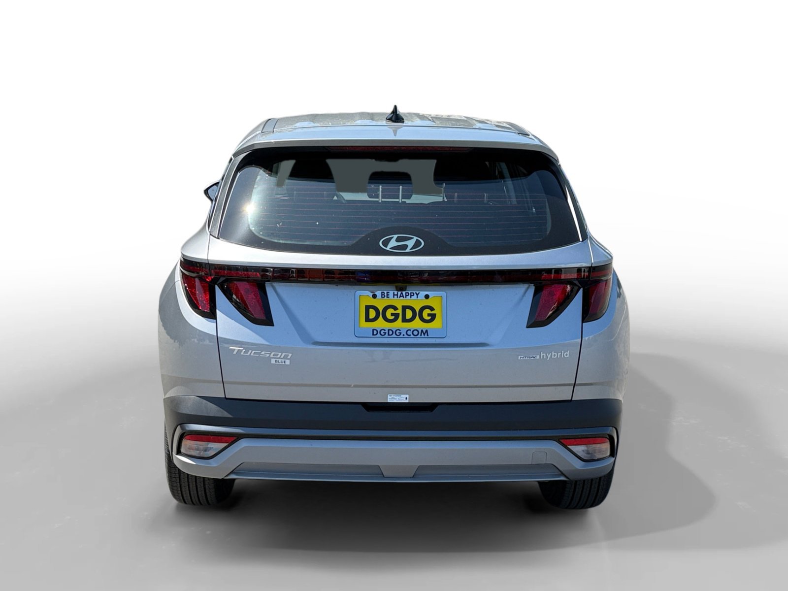 New 2026 Shimmering Silver Hyundai Blue SE image 4
