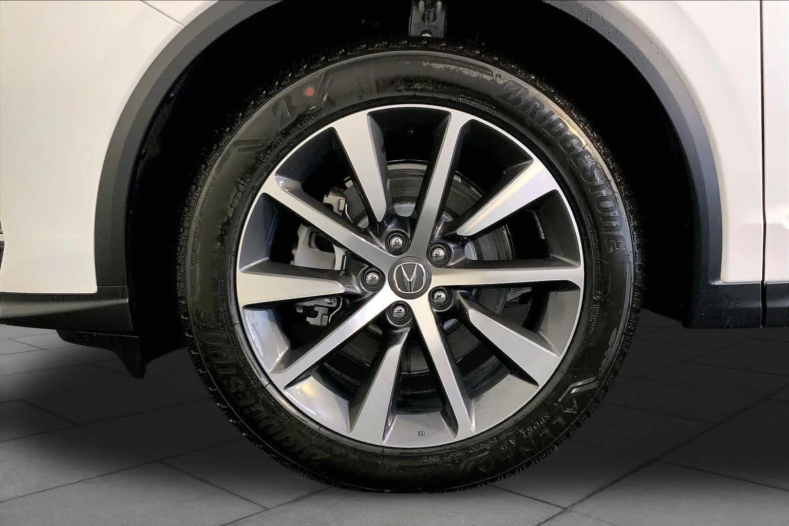 New 2026 Platinum White Pearl Acura With Technology Package image 18