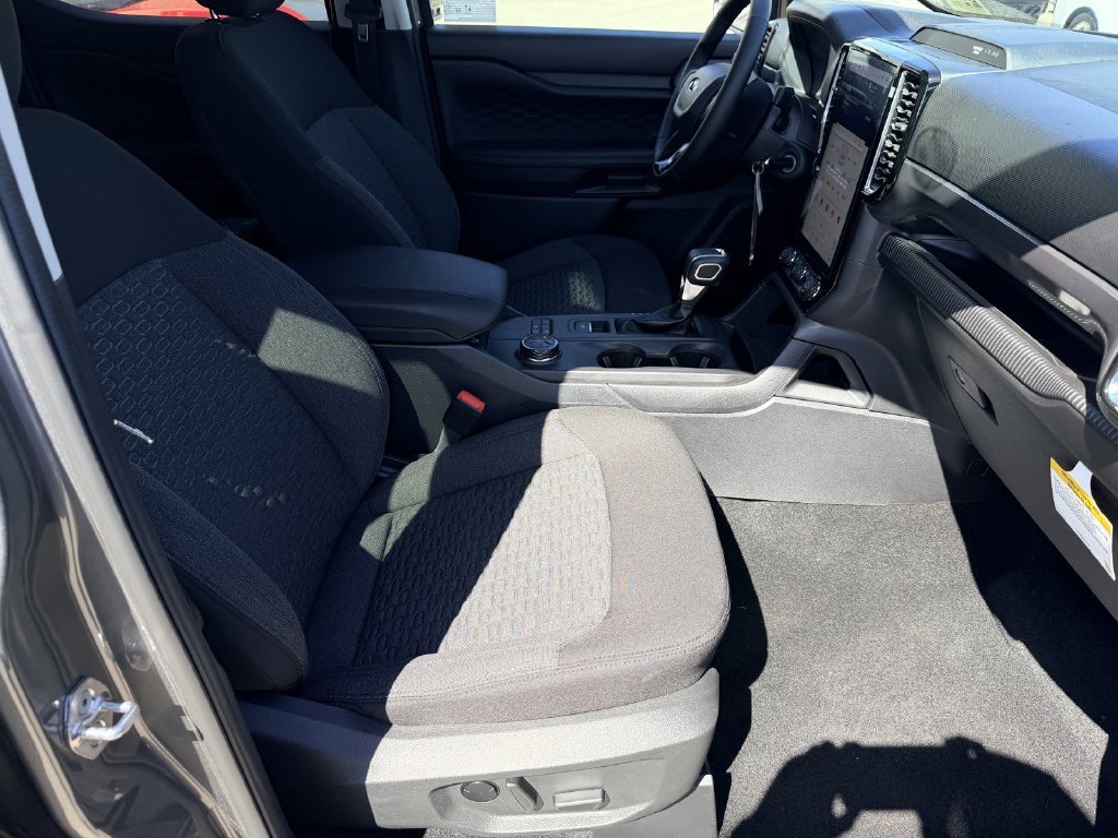 Used 2026 Gray Metallic Ford XLT image 10
