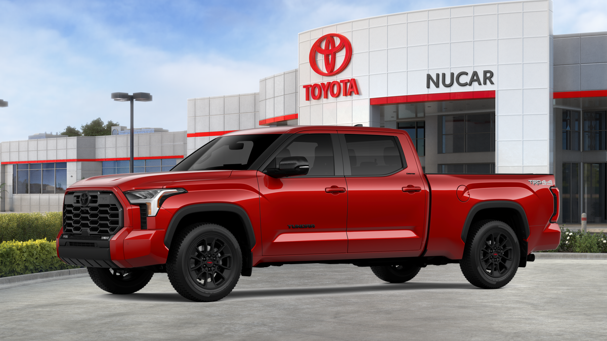 2026 Toyota Tundra — photo 10