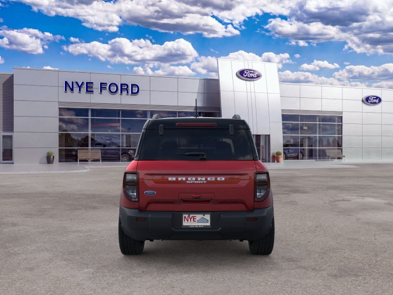 2026 Ford Bronco Sport Outer Banks - Photo 30