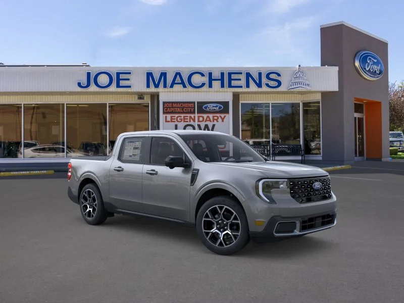 2026 Ford Maverick Lariat AWD's photo