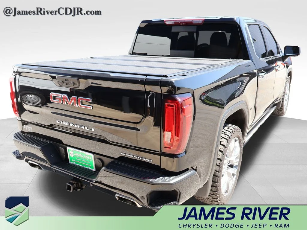 Used 2023 Black GMC Denali image 5