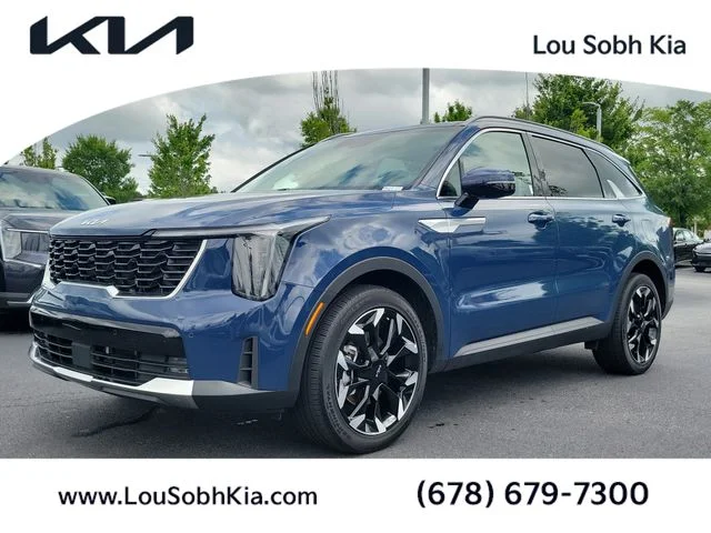 2025 Kia Sorento EX DCT's photo