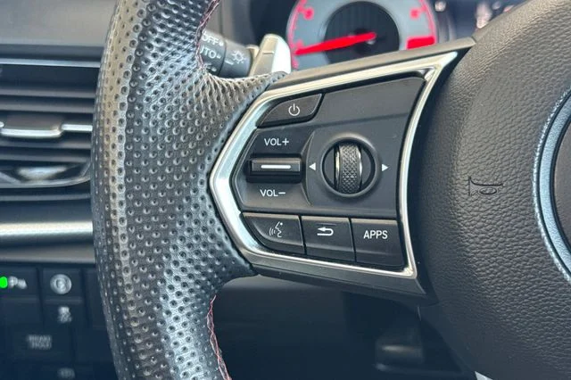 Used 2024 Majestic Black Pearl Acura A-Spec Package image 30