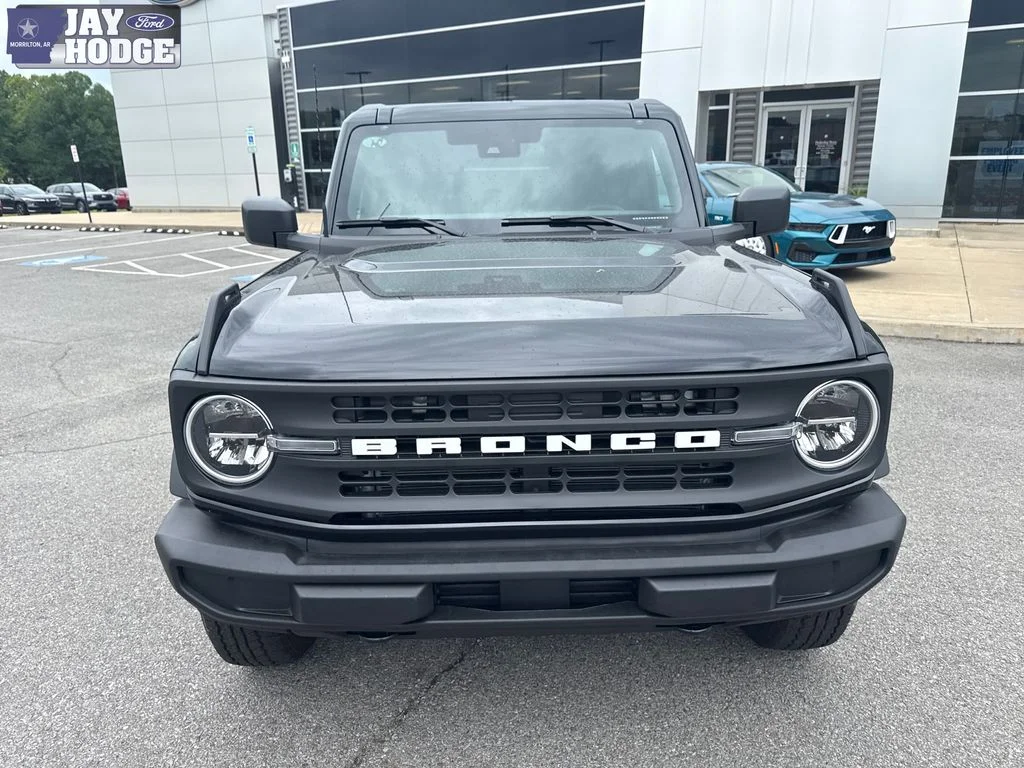 New 2026 Shadow Black Ford Big Bend® image 10