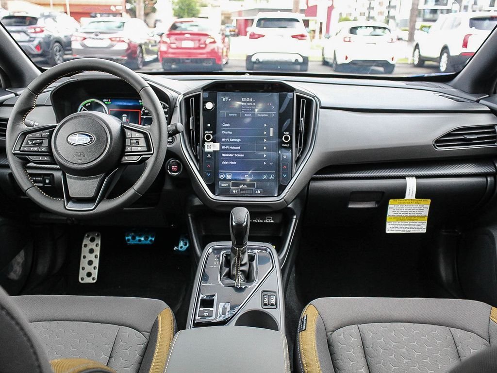 New 2026 SAPPHIRE BLUE PEARL Subaru Sport Hybrid image 11