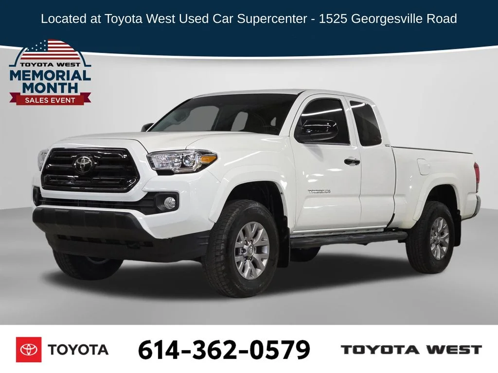 2018 Toyota Tacoma