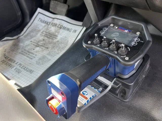 New 2024 Summit White Chevrolet Work Truck image 42