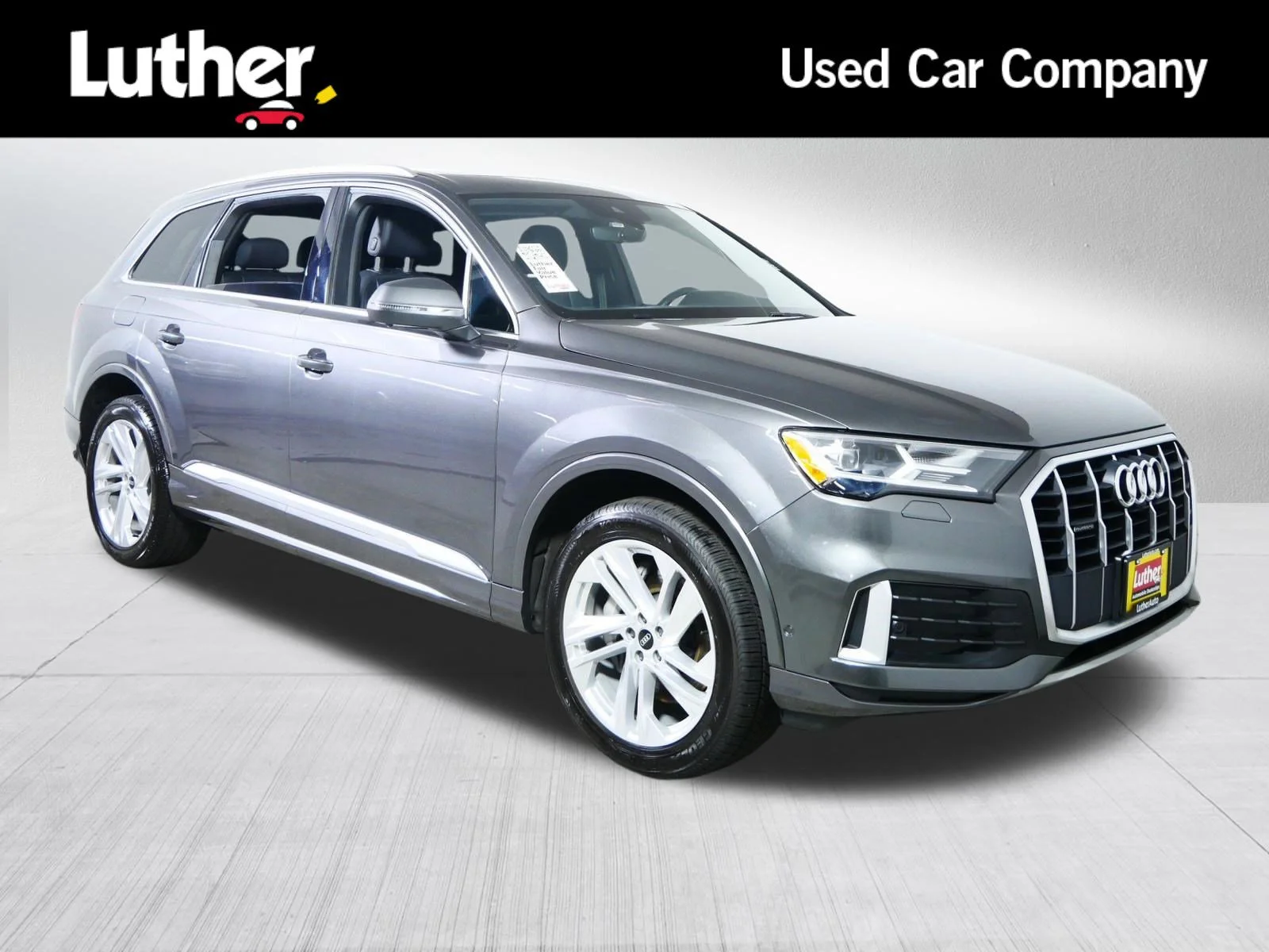 2021 Audi Q7 45 Premium Plus quattro Tiptronic's photo