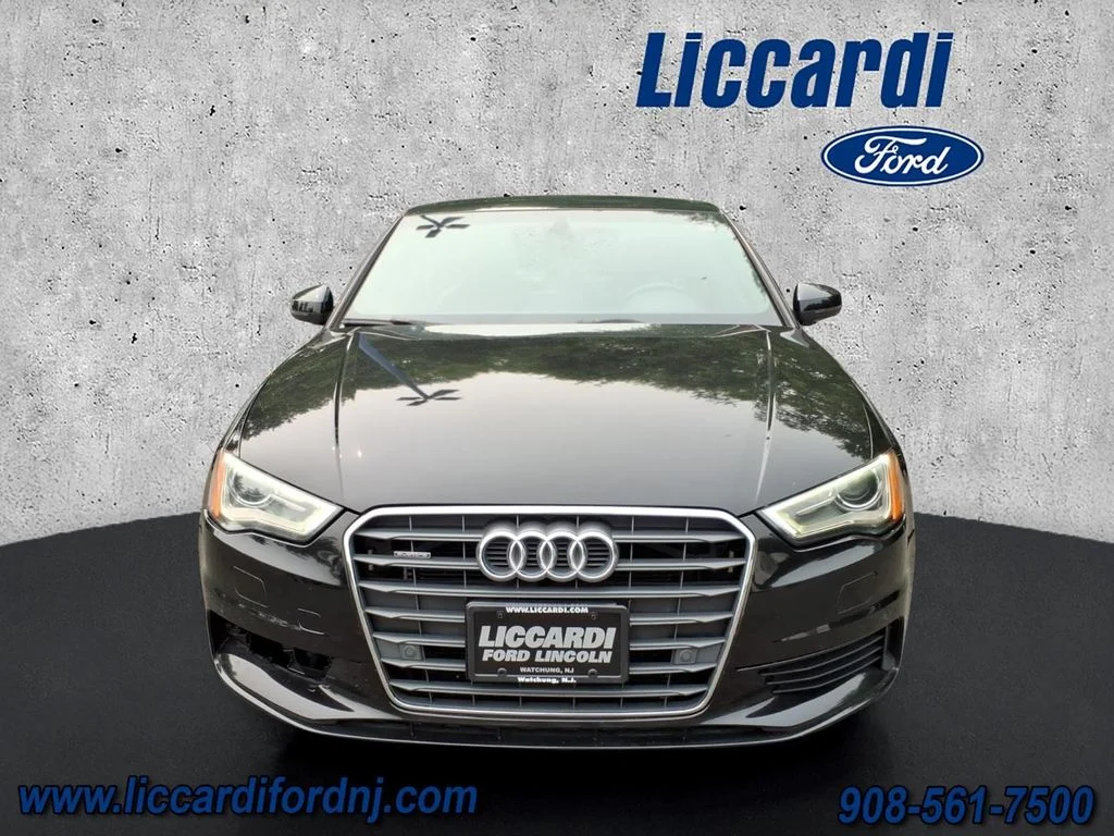Used 2016 Audi A3 Sedan Premium with VIN WAUB8GFF0G1034592 for sale in Watchung, NJ