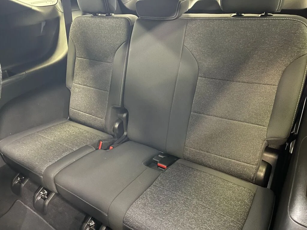 Used 2024 Radiant Red Tintcoat Chevrolet LT image 21