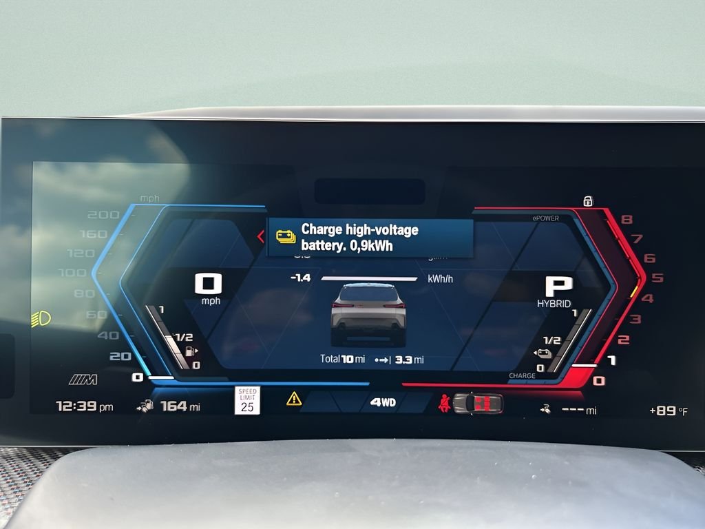 2026 BMW XM Base - Photo 19