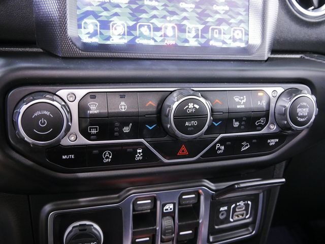 Used 2020 Gray Jeep Unlimited Rubicon image 29