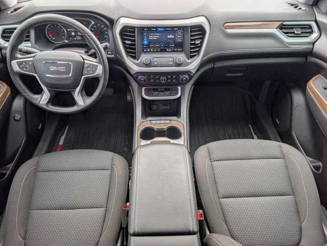 Used 2023 White GMC SLE image 5