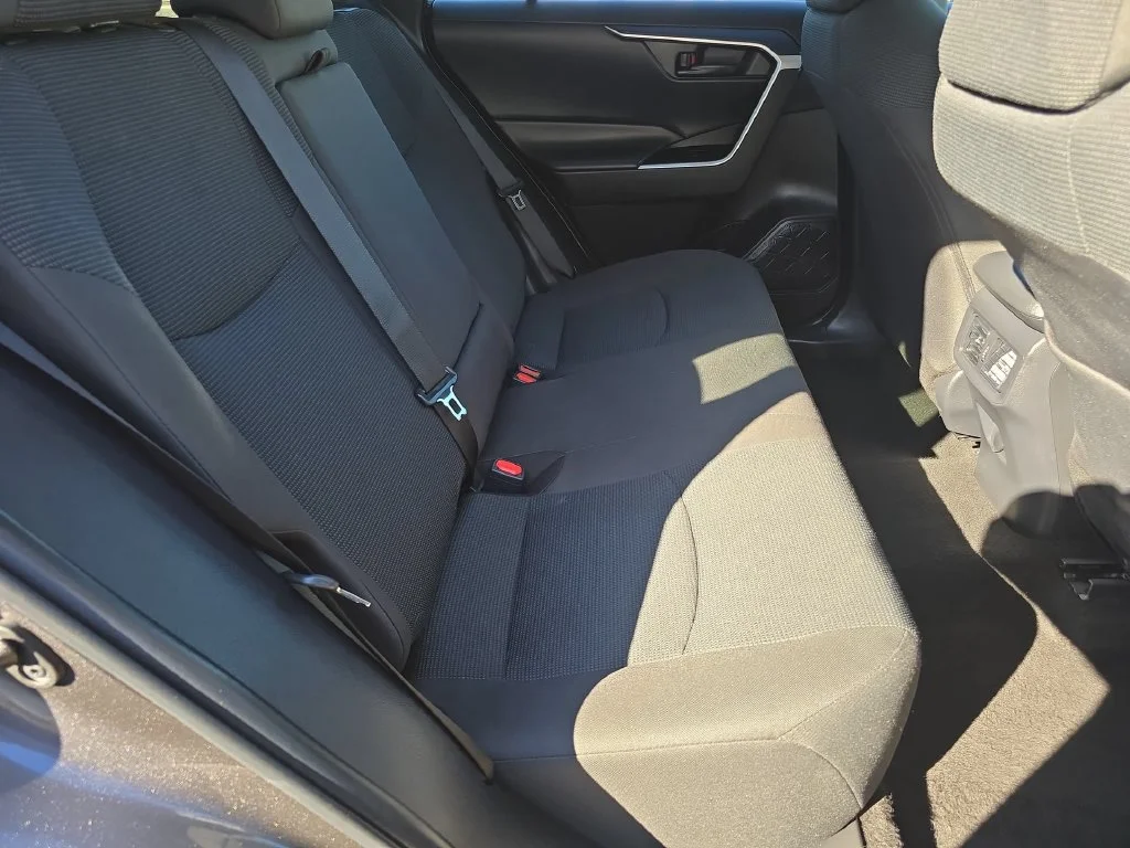 Used 2025 Gray Toyota LE image 37