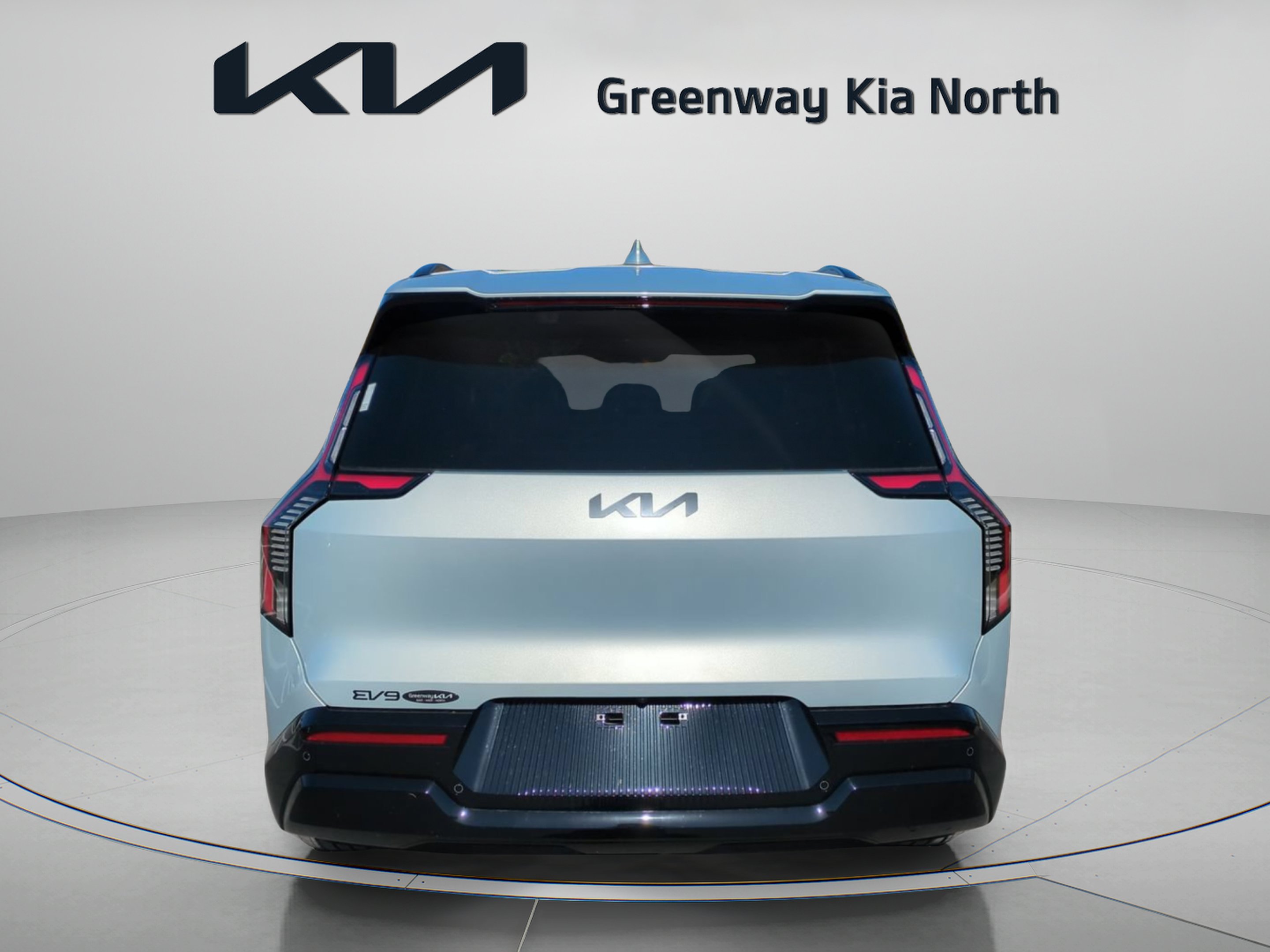 New 2026 Ivory Silver Kia Land AWD image 6