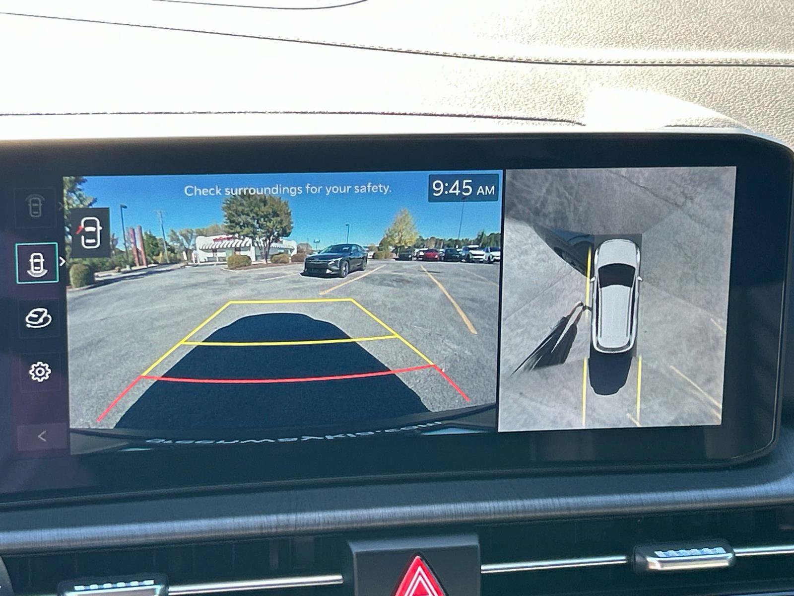 New 2026 Ebony Black Kia X-Line image 25