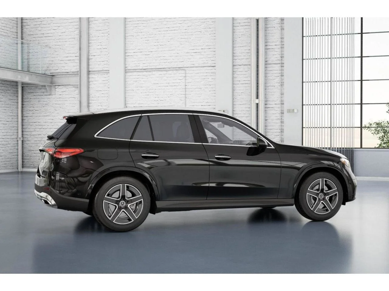 New 2026 Black Mercedes-Benz GLC 300 image 18