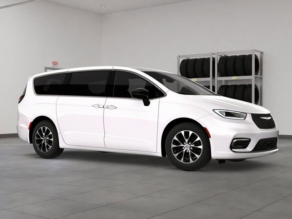 2026 Chrysler Pacifica Select - Photo 7