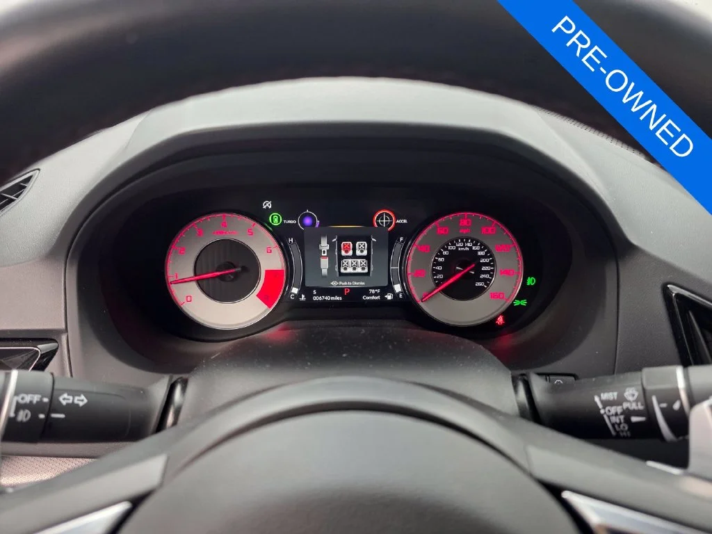 Used 2025 White Acura A-Spec Package image 22