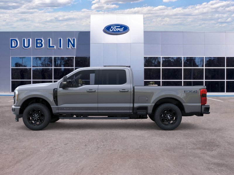 New 2026 Carbonized Gray Metallic Ford F-250® XLT image 31