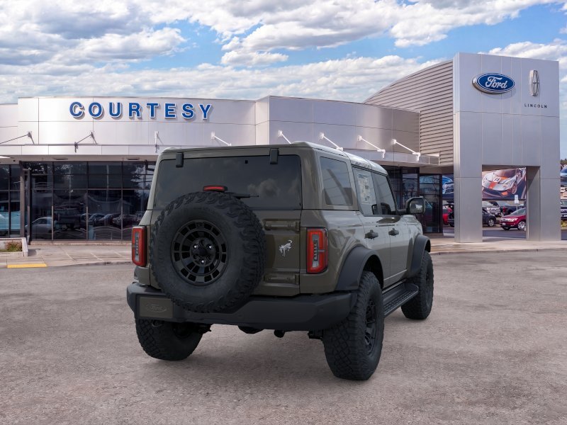 New 2026 Marsh Gray Ford Outer Banks® image 8