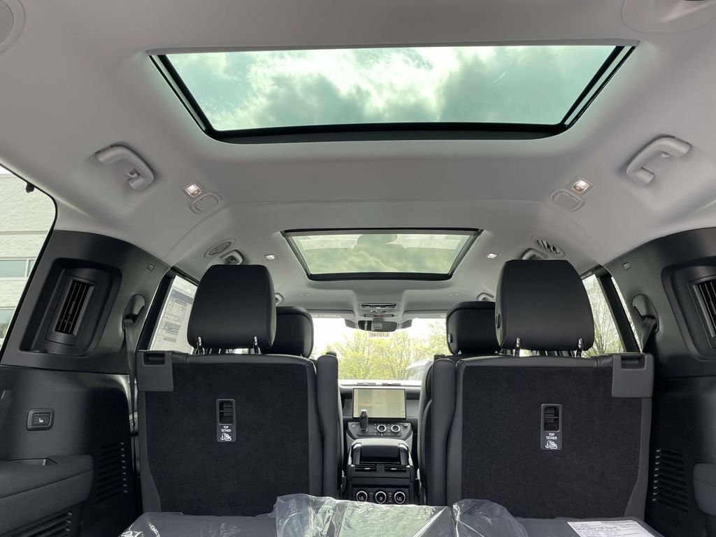 New 2026 Borasco Grey Land Rover X-Dynamic SE image 19