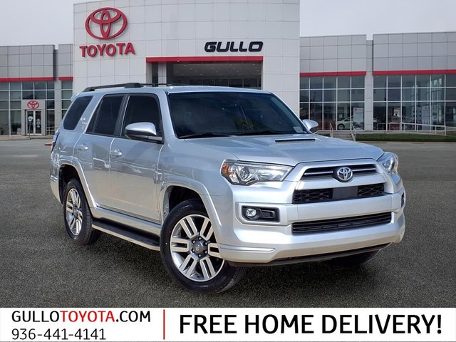 2023 Toyota 4Runner TRD Sport