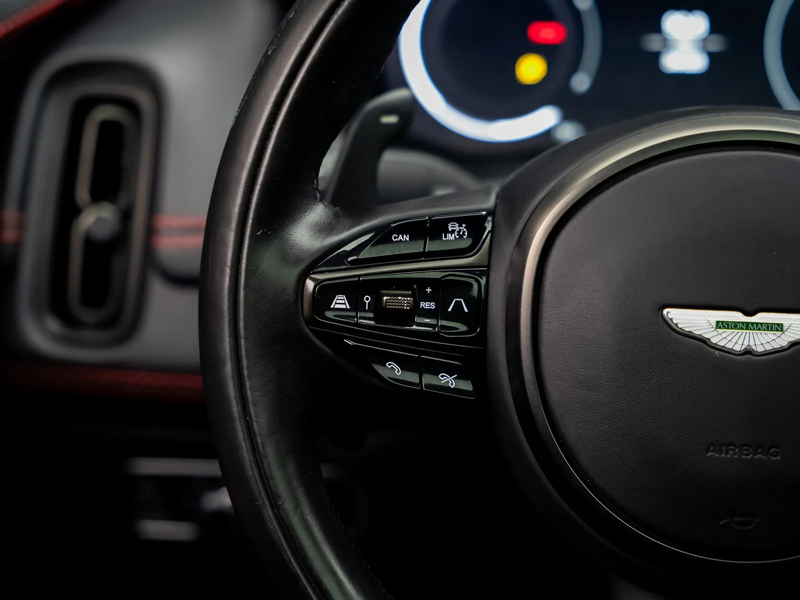 Used 2021 Blue Aston Martin Base image 45