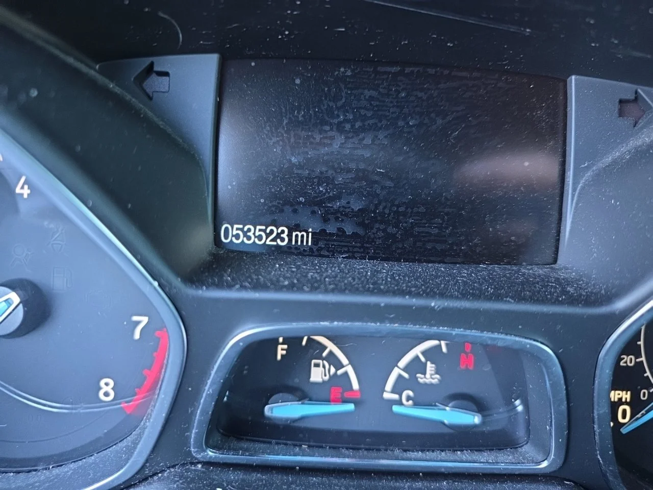 Used 2018 Ingot Silver Ford SE image 27